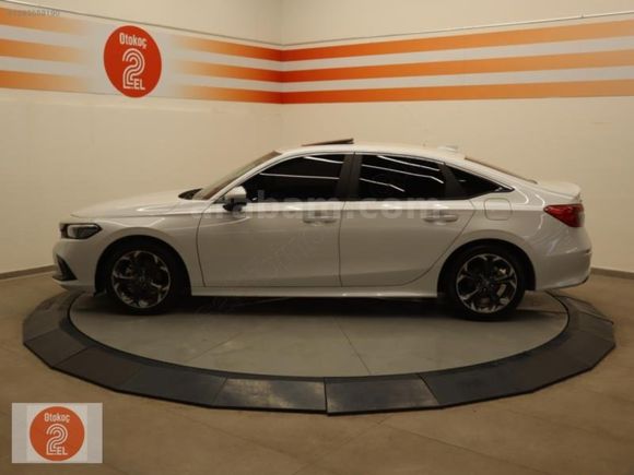 OTOKOÇ KAYSERİ'DEN HONDA CIVIC 1.5 182 AT EXECUTIVE+