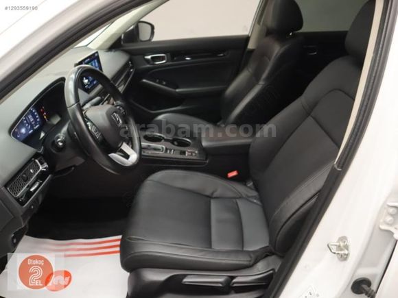 OTOKOÇ KAYSERİ'DEN HONDA CIVIC 1.5 182 AT EXECUTIVE+