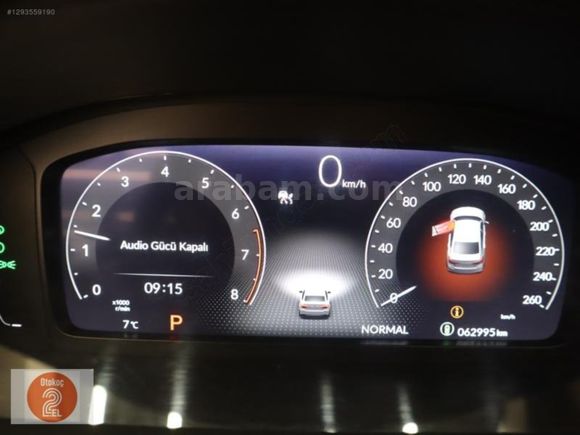 OTOKOÇ KAYSERİ'DEN HONDA CIVIC 1.5 182 AT EXECUTIVE+