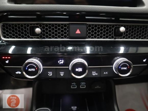 OTOKOÇ KAYSERİ'DEN HONDA CIVIC 1.5 182 AT EXECUTIVE+
