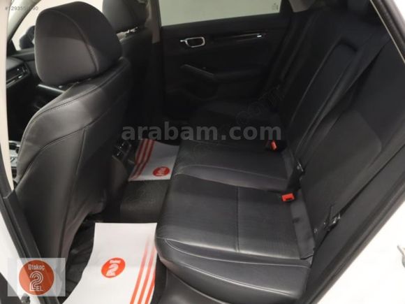 OTOKOÇ KAYSERİ'DEN HONDA CIVIC 1.5 182 AT EXECUTIVE+