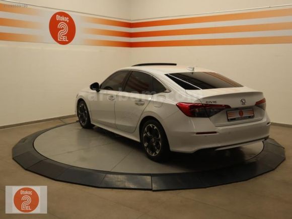 OTOKOÇ KAYSERİ'DEN HONDA CIVIC 1.5 182 AT EXECUTIVE+