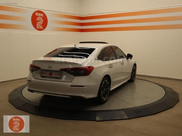 OTOKOÇ KAYSERİ'DEN HONDA CIVIC 1.5 182 AT EXECUTIVE+