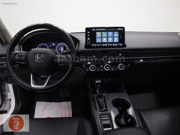 OTOKOÇ KAYSERİ'DEN HONDA CIVIC 1.5 182 AT EXECUTIVE+