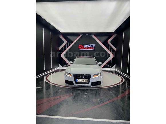 Sahibinden Audi A5 Coupe 1.8 TFSI 2011 Model 