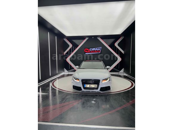 Sahibinden Audi A5 Coupe 1.8 TFSI 2011 Model 
