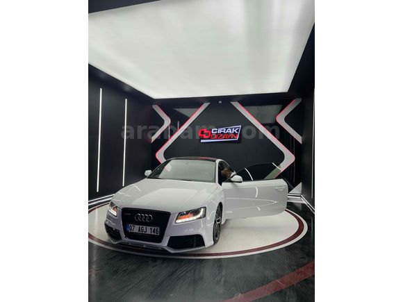 Sahibinden Audi A5 Coupe 1.8 TFSI 2011 Model 