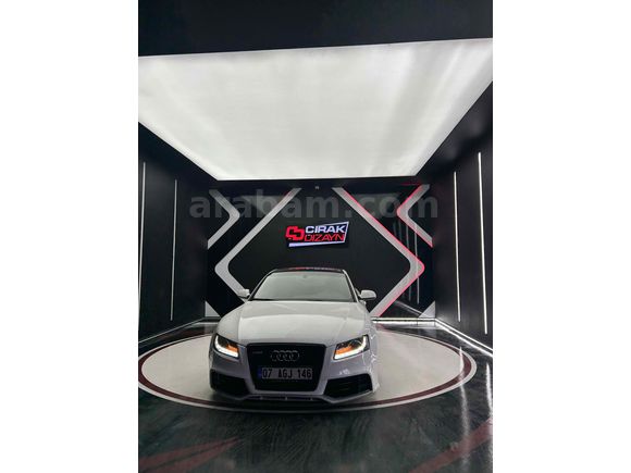 Sahibinden Audi A5 Coupe 1.8 TFSI 2011 Model 