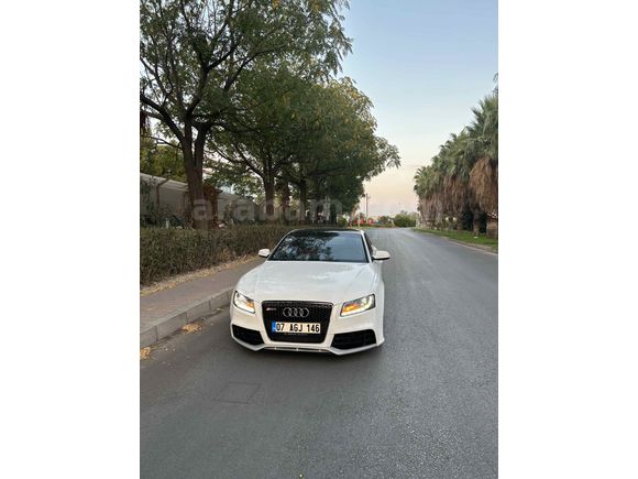 Sahibinden Audi A5 Coupe 1.8 TFSI 2011 Model 