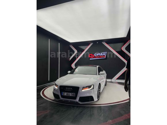 Sahibinden Audi A5 Coupe 1.8 TFSI 2011 Model 