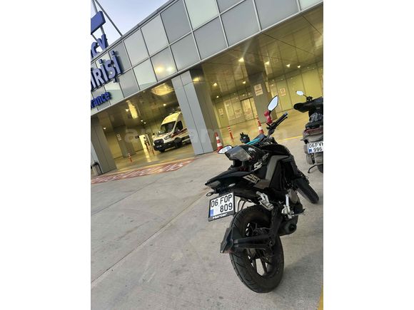 Sahibinden CFmoto 250NK 