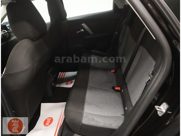 OTOKOÇ KAYSERİ'DEN-C4 FEEL BOLD 1.2 PURETECH 130 HATASIZ