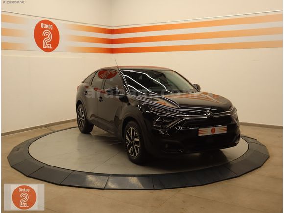 OTOKOÇ KAYSERİ'DEN-C4 FEEL BOLD 1.2 PURETECH 130 HATASIZ