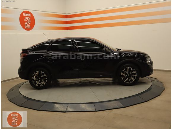 OTOKOÇ KAYSERİ'DEN-C4 FEEL BOLD 1.2 PURETECH 130 HATASIZ