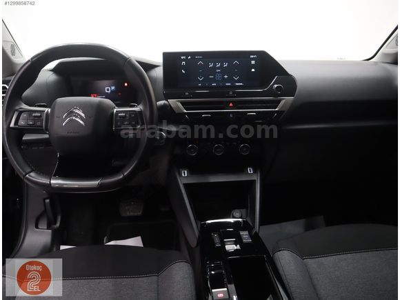 OTOKOÇ KAYSERİ'DEN-C4 FEEL BOLD 1.2 PURETECH 130 HATASIZ