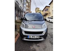 Sahibinden Fiat Fiorino Combi 1.3 Multijet Premio 2017 Model  168.000 km Gri (Gümüş)