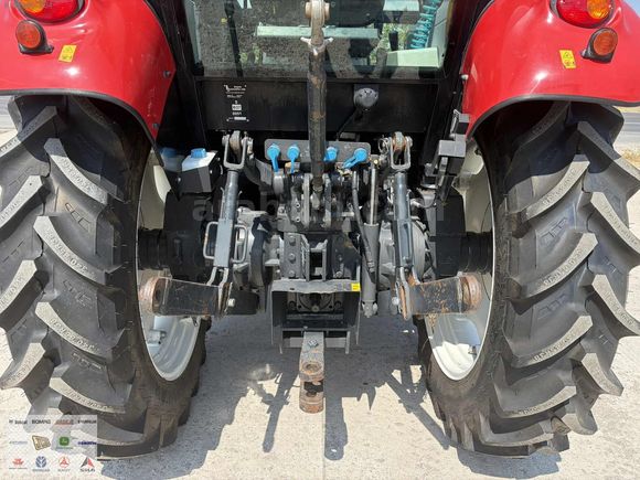 2021 BAŞAK 2075 S 4x4 KAB.KLİMA.KOMP.İLK EL
