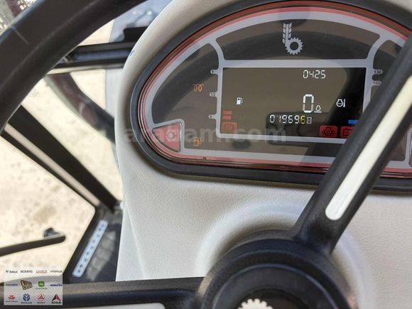 2021 BAŞAK 2075 S 4x4 KAB.KLİMA.KOMP.İLK EL