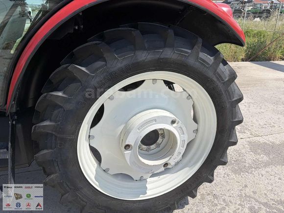 2021 BAŞAK 2075 S 4x4 KAB.KLİMA.KOMP.İLK EL