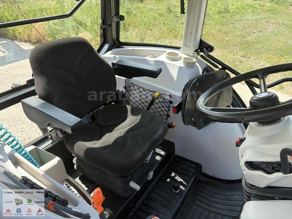 2021 BAŞAK 2075 S 4x4 KAB.KLİMA.KOMP.İLK EL