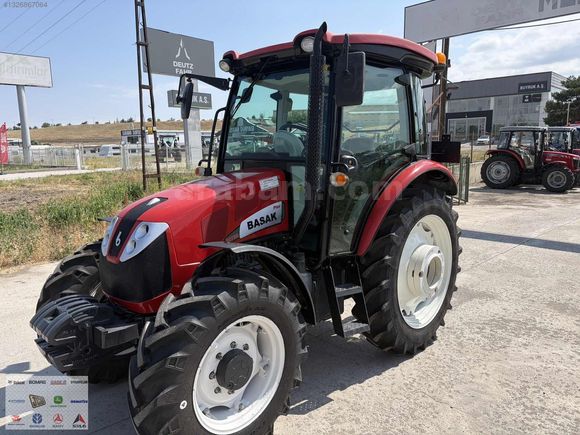 2021 BAŞAK 2075 S 4x4 KAB.KLİMA.KOMP.İLK EL