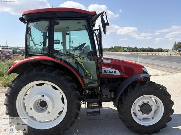2021 BAŞAK 2075 S 4x4 KAB.KLİMA.KOMP.İLK EL