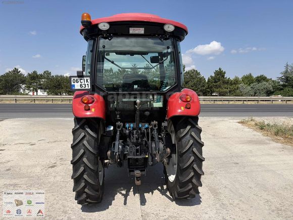 2021 BAŞAK 2075 S 4x4 KAB.KLİMA.KOMP.İLK EL