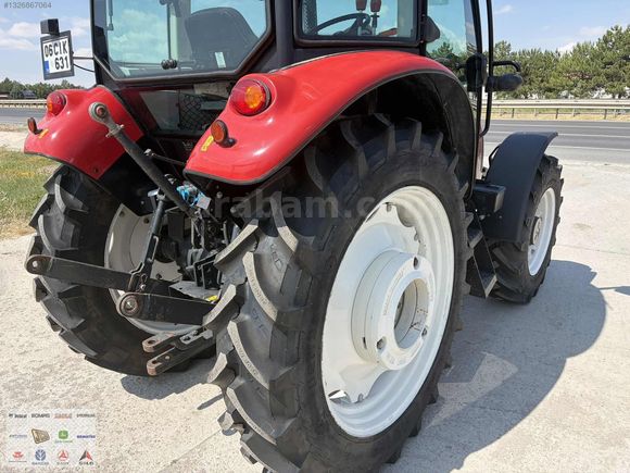 2021 BAŞAK 2075 S 4x4 KAB.KLİMA.KOMP.İLK EL
