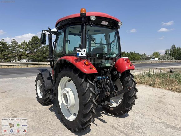 2021 BAŞAK 2075 S 4x4 KAB.KLİMA.KOMP.İLK EL