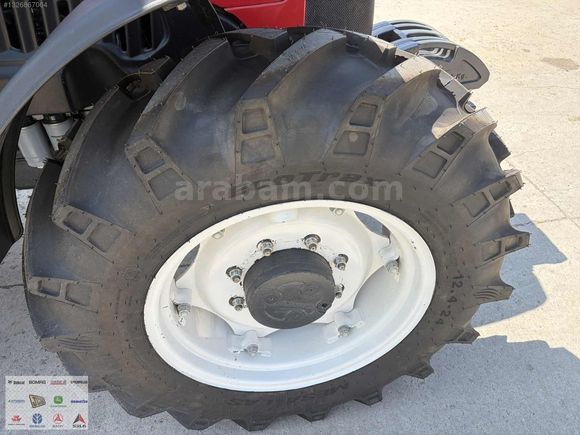 2021 BAŞAK 2075 S 4x4 KAB.KLİMA.KOMP.İLK EL