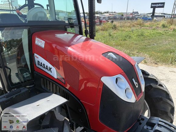 2021 BAŞAK 2075 S 4x4 KAB.KLİMA.KOMP.İLK EL