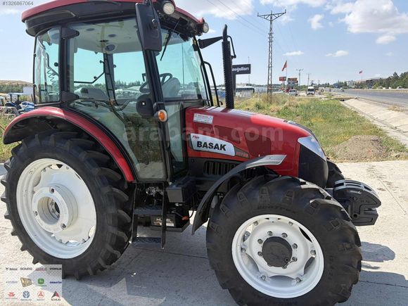 2021 BAŞAK 2075 S 4x4 KAB.KLİMA.KOMP.İLK EL