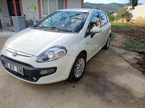 Sahibinden Fiat Punto EVO 1.3 Multijet Dynamic 2011 Model