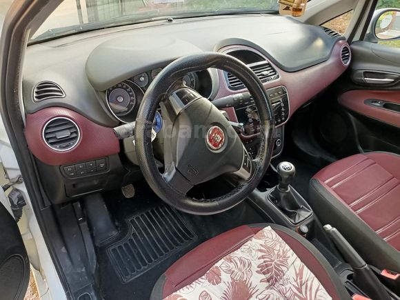 Sahibinden Fiat Punto EVO 1.3 Multijet Dynamic 2011 Model