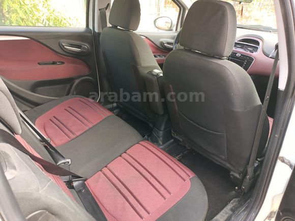 Sahibinden Fiat Punto EVO 1.3 Multijet Dynamic 2011 Model