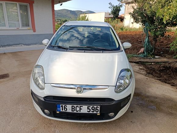Sahibinden Fiat Punto EVO 1.3 Multijet Dynamic 2011 Model