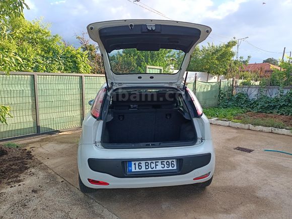 Sahibinden Fiat Punto EVO 1.3 Multijet Dynamic 2011 Model