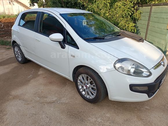 Sahibinden Fiat Punto EVO 1.3 Multijet Dynamic 2011 Model