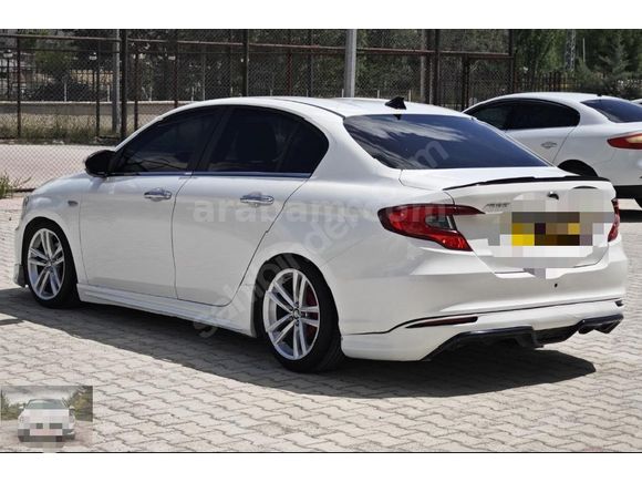 Sahibinden Fiat Egea 1.4 Fire Easy Plus 2019 Model  70.000 km Beyaz