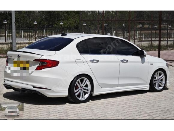 Sahibinden Fiat Egea 1.4 Fire Easy Plus 2019 Model  70.000 km Beyaz