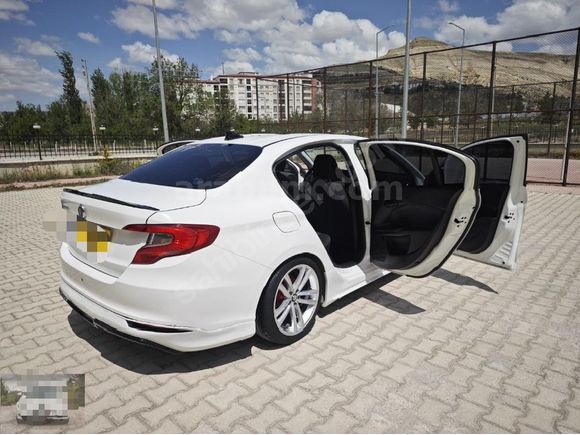 Sahibinden Fiat Egea 1.4 Fire Easy Plus 2019 Model  70.000 km Beyaz