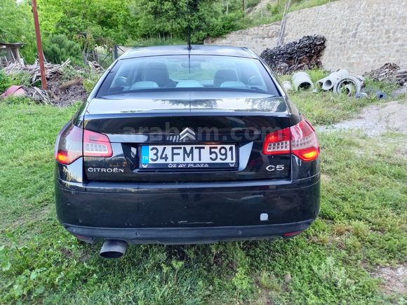 Sahibinden Citroen C5 2.0 HDi SX PK 2009 Model