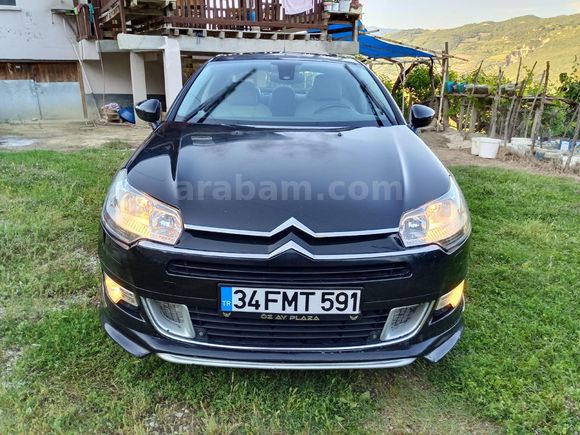 Sahibinden Citroen C5 2.0 HDi SX PK 2009 Model