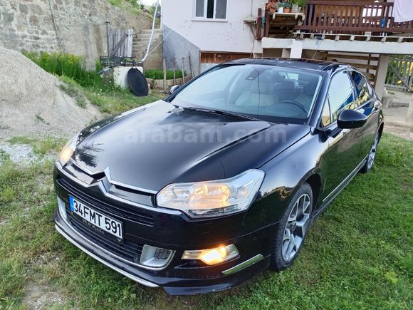 Sahibinden Citroen C5 2.0 HDi SX PK 2009 Model