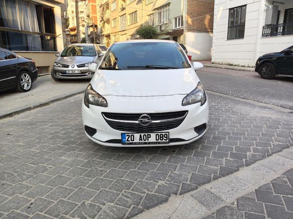 Sahibinden Opel Corsa 1.4 Essentia 2015 Model