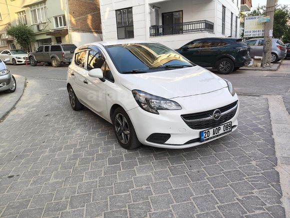 Sahibinden Opel Corsa 1.4 Essentia 2015 Model