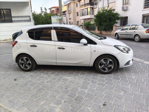 Sahibinden Opel Corsa 1.4 Essentia 2015 Model