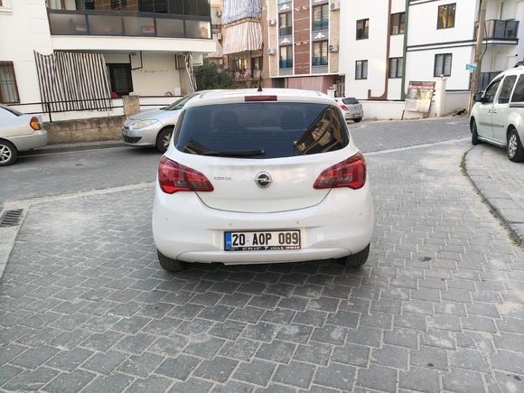 Sahibinden Opel Corsa 1.4 Essentia 2015 Model