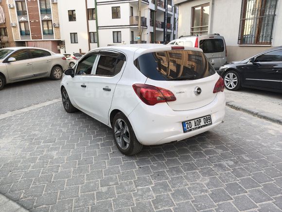 Sahibinden Opel Corsa 1.4 Essentia 2015 Model