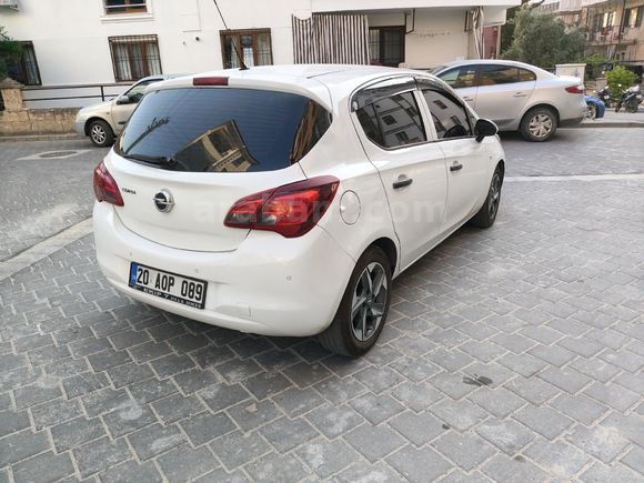 Sahibinden Opel Corsa 1.4 Essentia 2015 Model